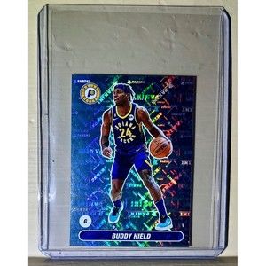 2023-24 Buddy Hield Panini NBA Basketball #193 Sticker Indiana Pacers